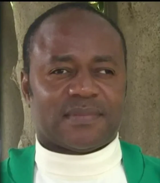 Father Cyprian Duru
