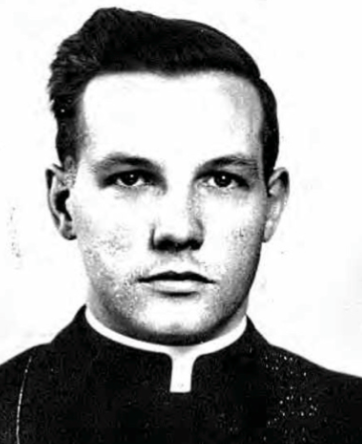 Father Donald Bolton