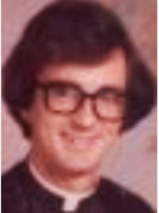 Father Edward B. Pritchard
