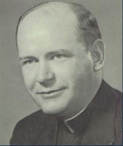 Father Edward Gilmour