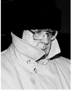 Father Edward Hartel
