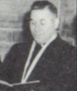 Father Edward N. Leroux
