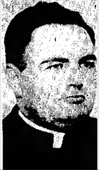 Father Francis Bell