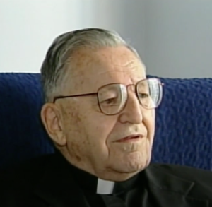 Father Francis H. Vogt
