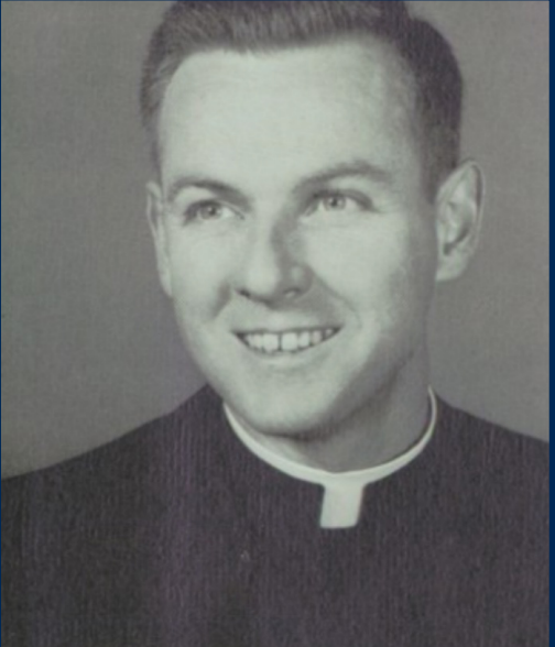 Father George Callaghan
