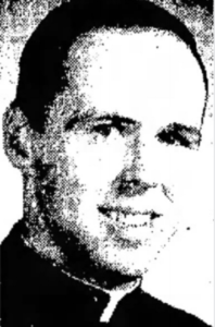 Father John F. Fitzpatrick
