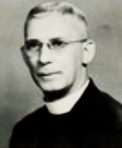 Father John F.X. Bellwoar