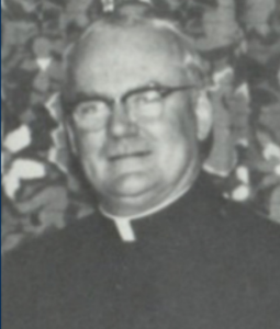 Father John J. Gallagher