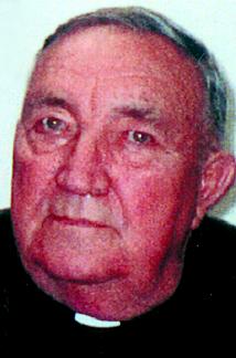 Father John J. Steger