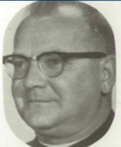 Father John Klebauskas