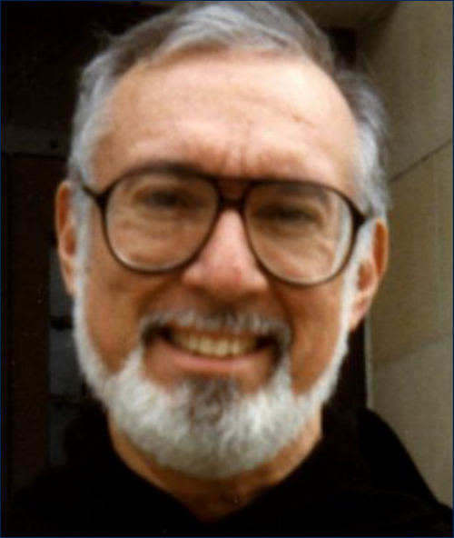 Father John Patrick Bertolucci