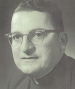 Father Joseph Keyrouze