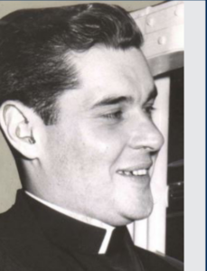 Father Louis E. Douglas