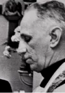 Father Martin J. Casey, s.j.
