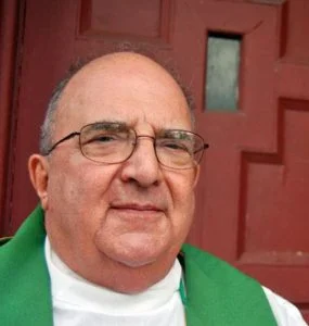 Father Vincent Panepinto