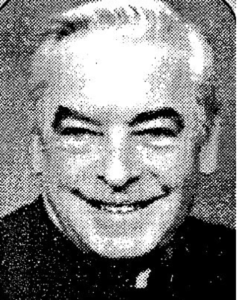 Father C. Vincent Lane, Jr.