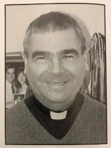 Father J. Peter Conroy, s.j.