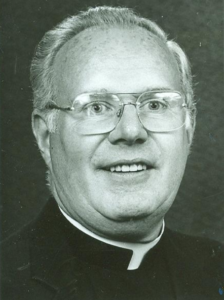Father James F. Quinn