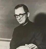 Father Robert Voelkle, s.j.