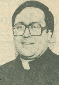 Father William Lorenz