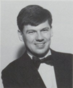 Mr Brian C. Buff