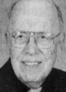 Father Richard Ohlemacher