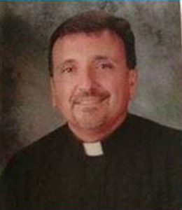 Father Richard Zamorano