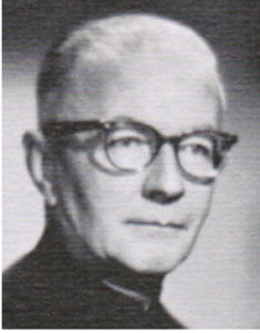 Father Thomas O'Rourke