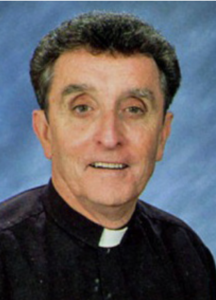 Fr. John “Jack” Spaulding