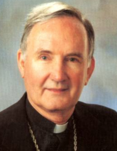 Bishop Tod Brown