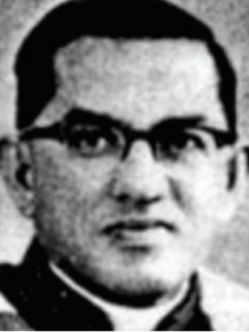 Father Arthur Fernando
