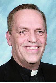 Father Christopher Lucas