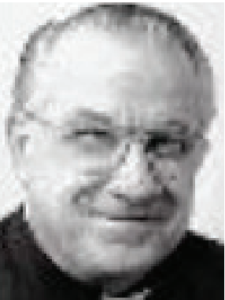 Father Franklin Buckman