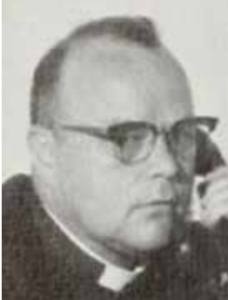 Father John Charles Keith