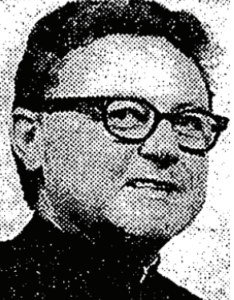 Father Michael Buckley