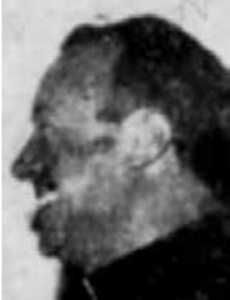 Father Michael Raymond O’Donohoe