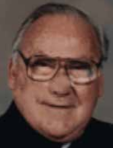 Father Paul Gill