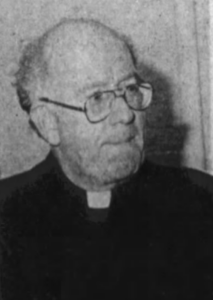 Father Paul McLaughlin