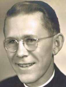 Father Raymond Jose Tepe