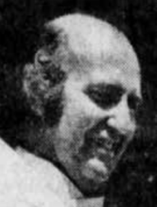 Father William Valverde