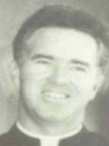 Monsignor Brent Eagen
