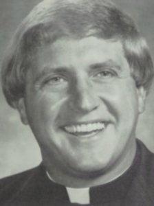 Monsignor Michael Harris