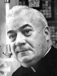 Monsignor Patrick O’Dwyer