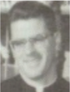Monsignor Patrick O’Keefe
