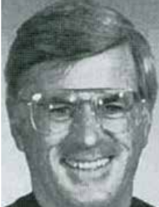 Monsignor Patrick O’Keeffe