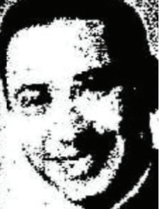 Monsignor Peter Garcia