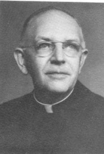 Msgr. George Demuth