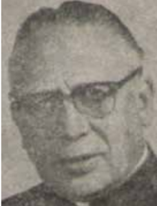 Msgr. Joseph R. Nunez
