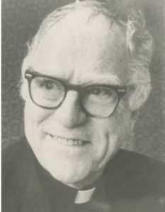 Father Bernard Mach (“Corky”)