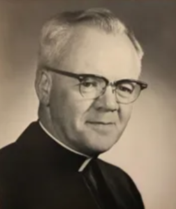 Father Cornelius Carr